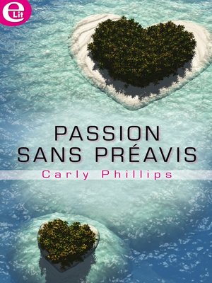 cover image of Passion sans préavis